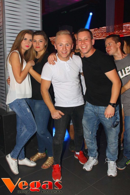 Boys w klubie Vegas część II