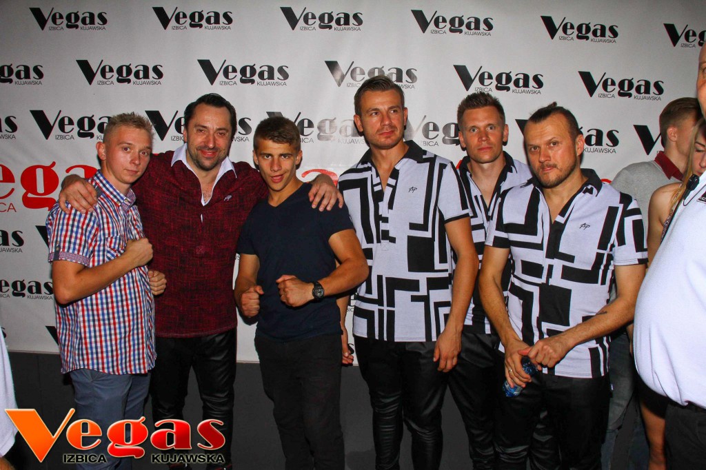 Boys w klubie Vegas część II