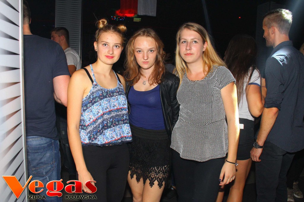 Boys w klubie Vegas część II