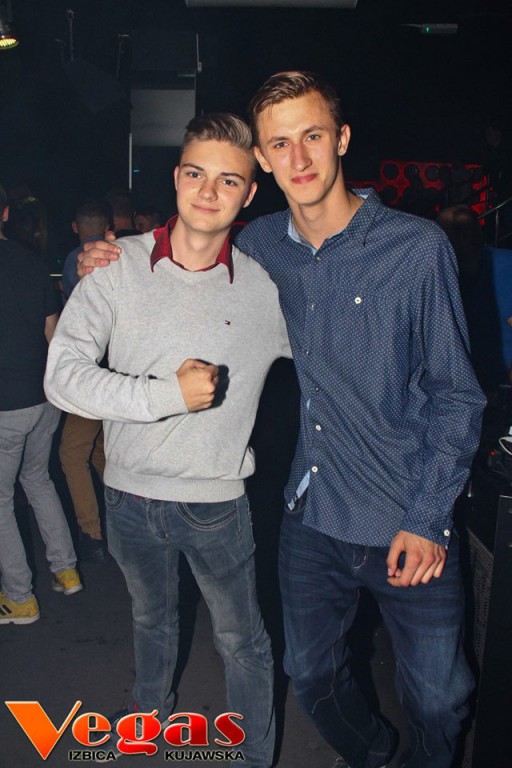 Boys w klubie Vegas część II