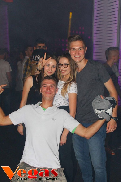 Boys w klubie Vegas część II