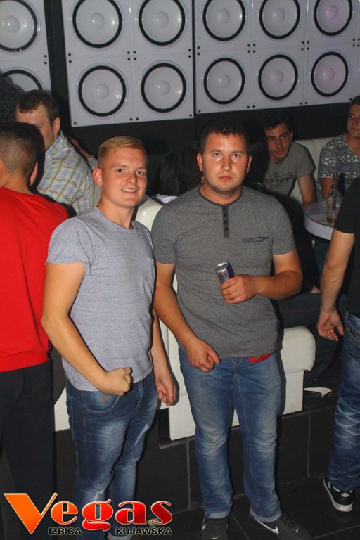 Boys w klubie Vegas część II