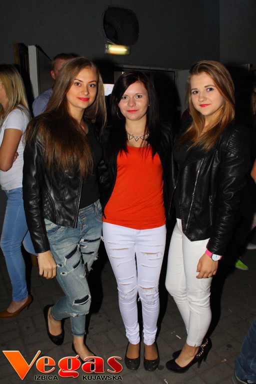 Boys w klubie Vegas część II