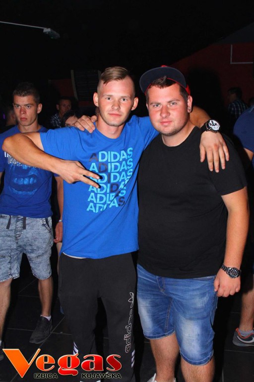 Boys w klubie Vegas część II