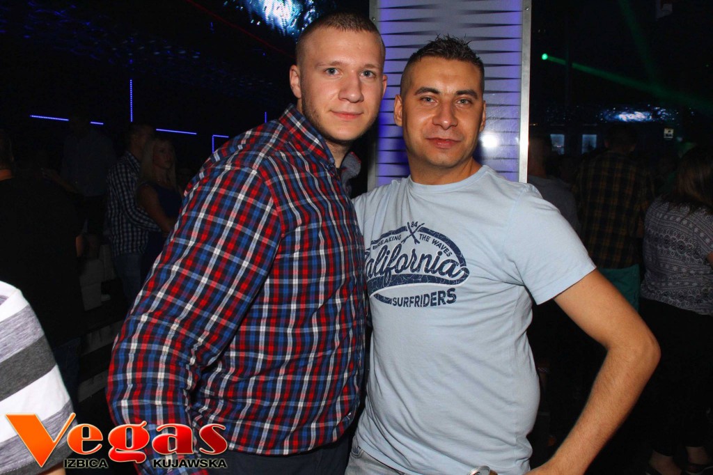Boys w klubie Vegas część II
