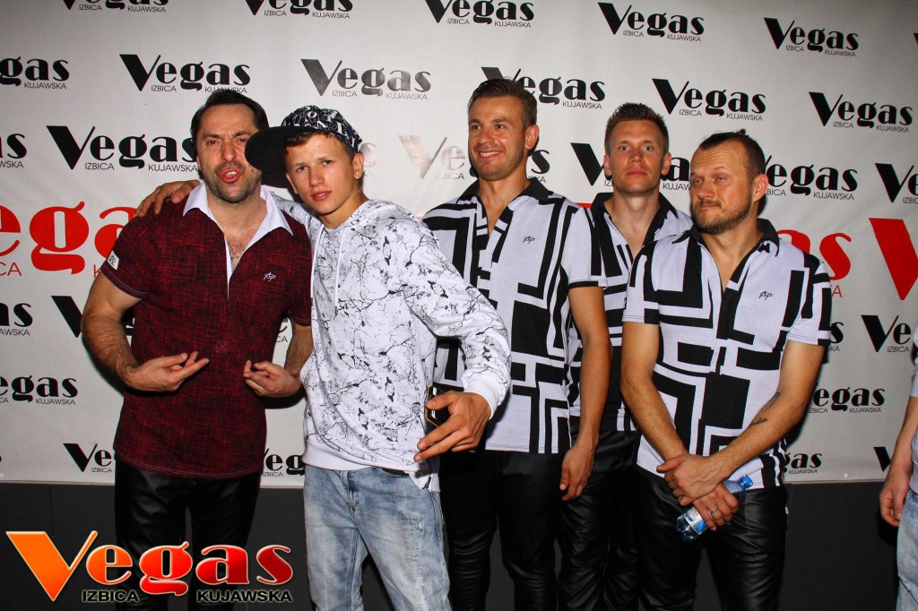 Boys w klubie Vegas część II