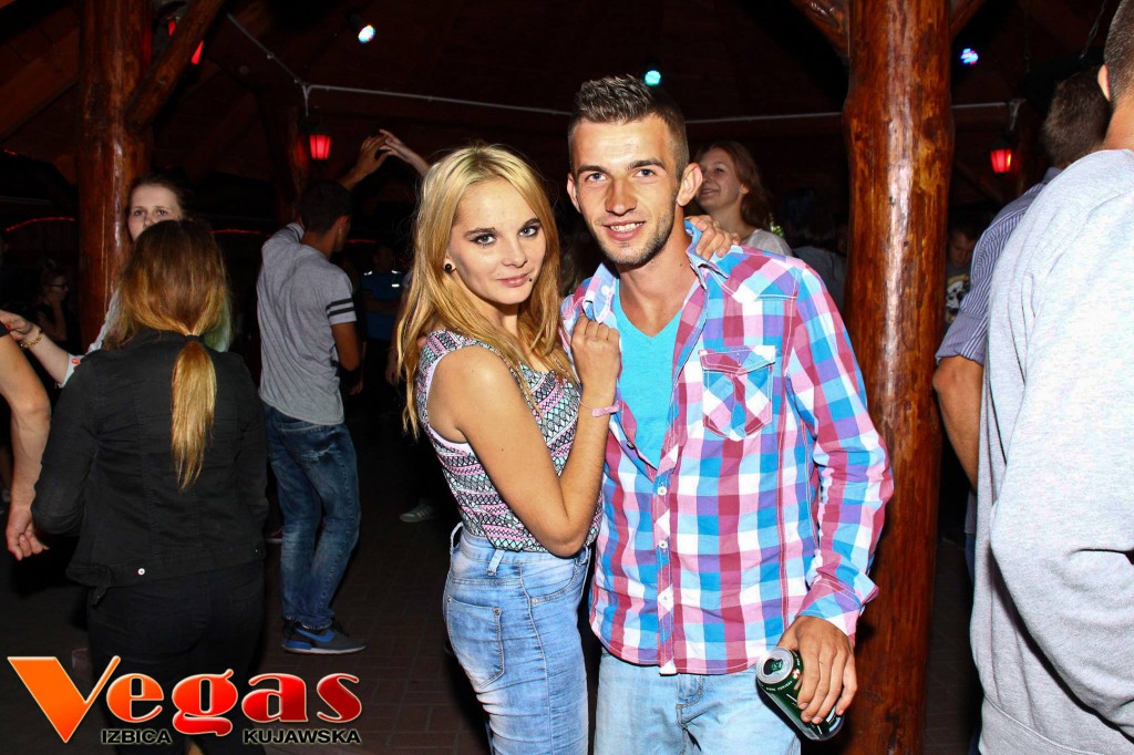 Boys w klubie Vegas część II