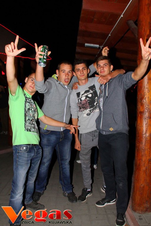 Boys w klubie Vegas część II