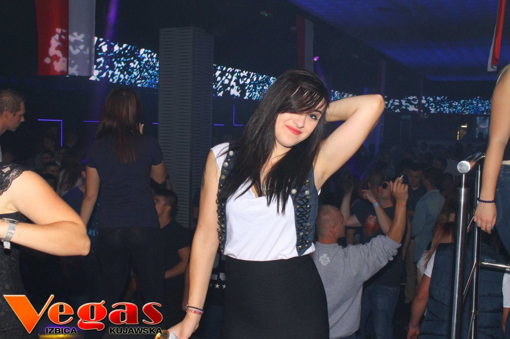 Boys w klubie Vegas część II