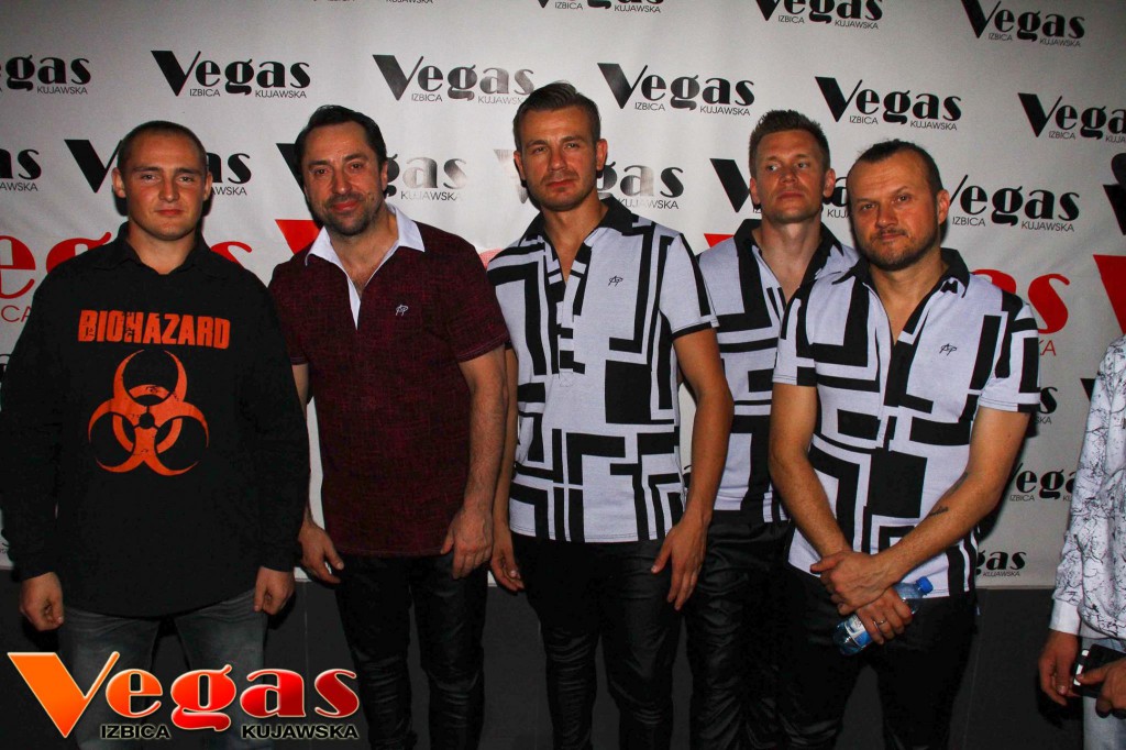 Boys w klubie Vegas część II