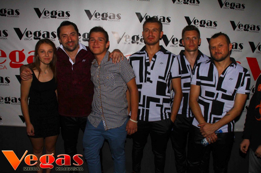 Boys w klubie Vegas część II