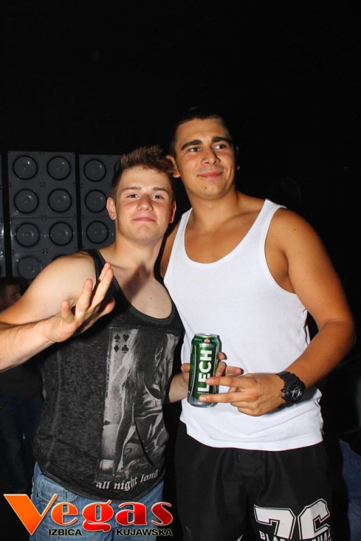 Boys w klubie Vegas część II