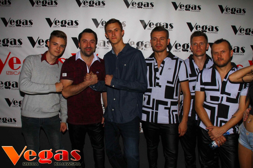 Boys w klubie Vegas część II
