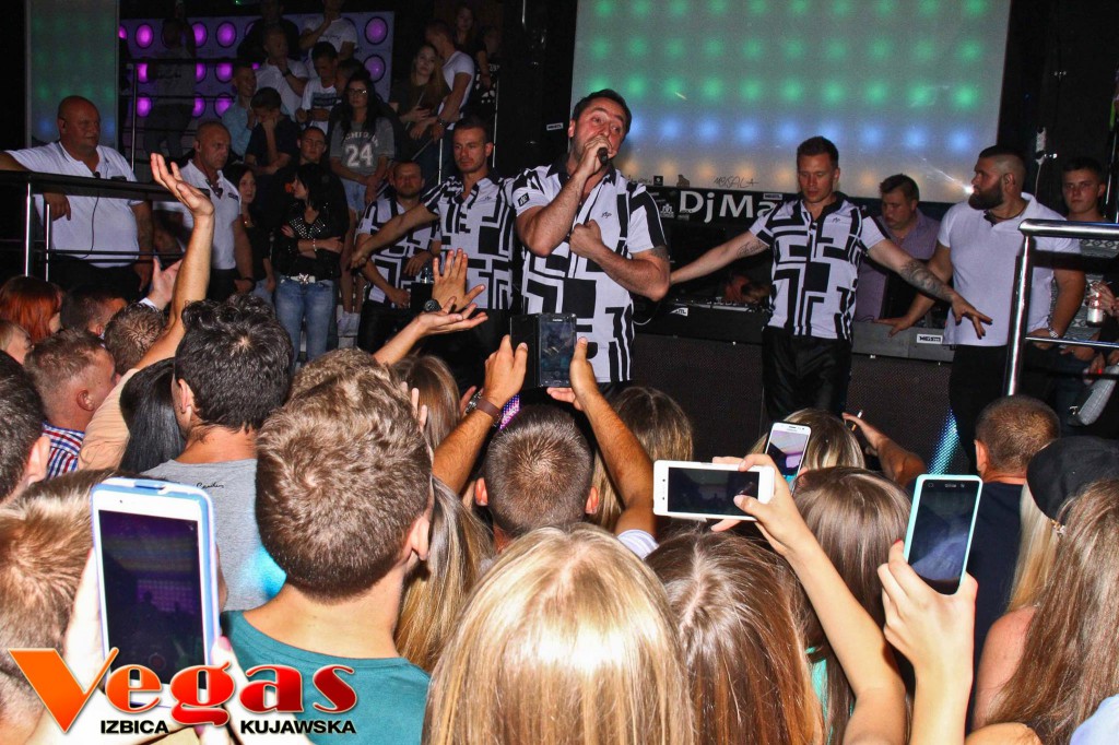Boys w klubie Vegas część II