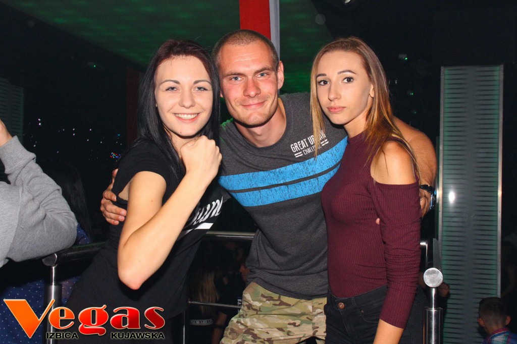 Boys w klubie Vegas część II