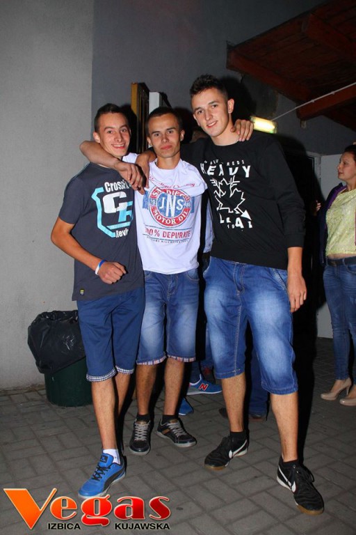 Boys w klubie Vegas część II