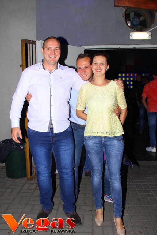 Boys w klubie Vegas część II