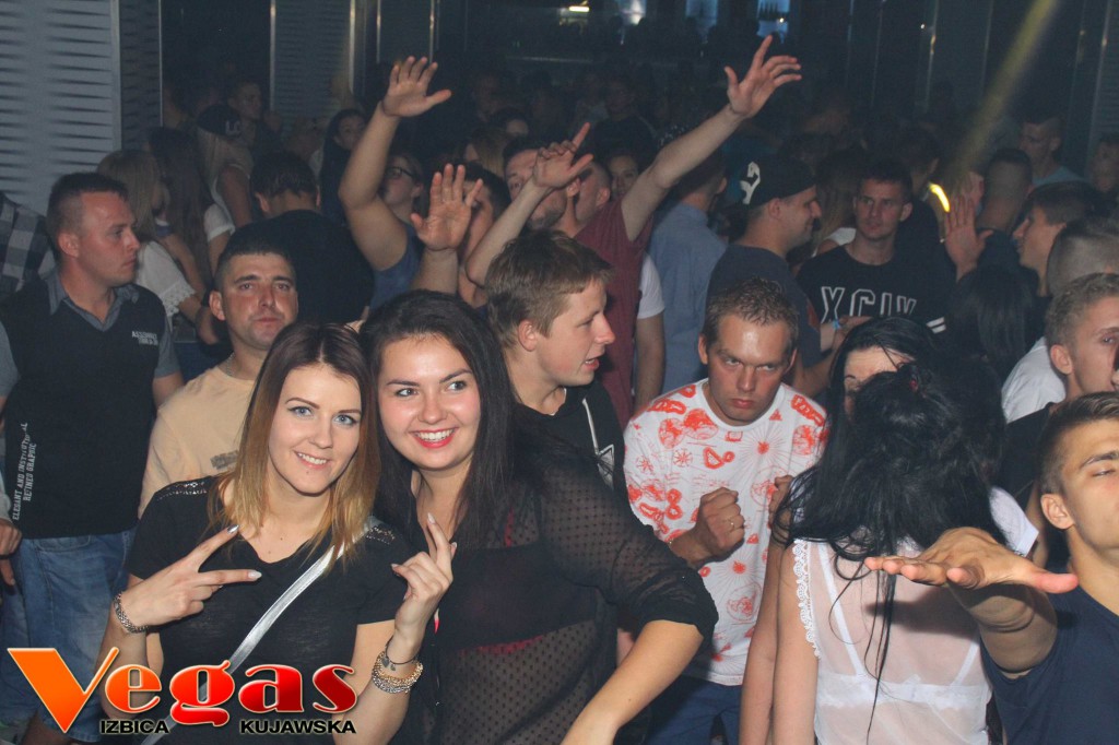 Boys w klubie Vegas część II