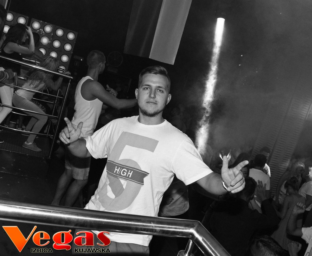 Boys w klubie Vegas część II