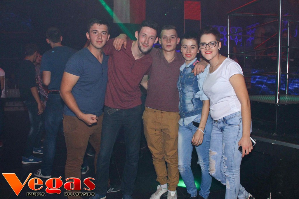 Boys w klubie Vegas część II