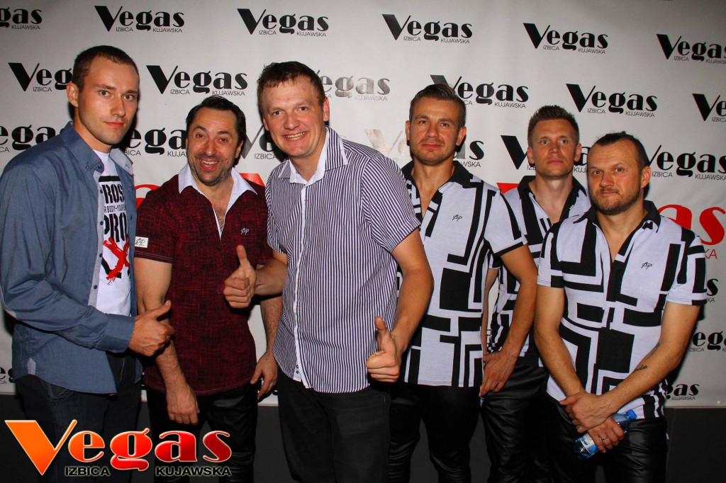 Boys w klubie Vegas część II