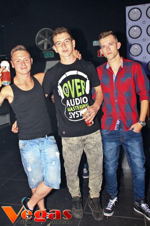 Boys w klubie Vegas część II