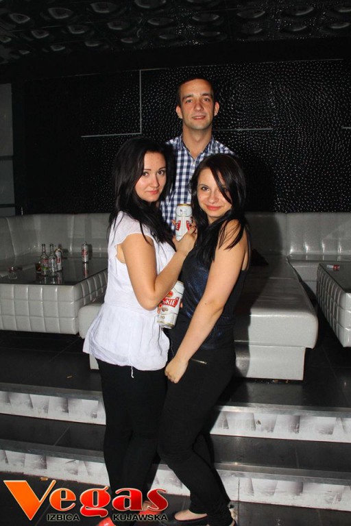 Boys w klubie Vegas część II