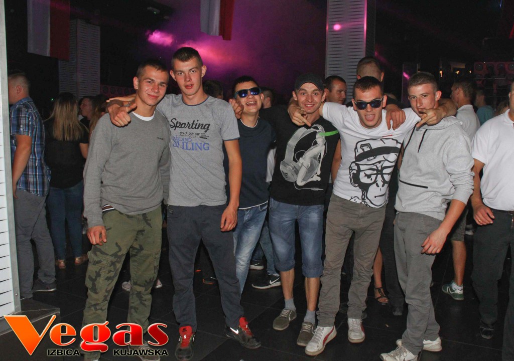 Boys w klubie Vegas część II