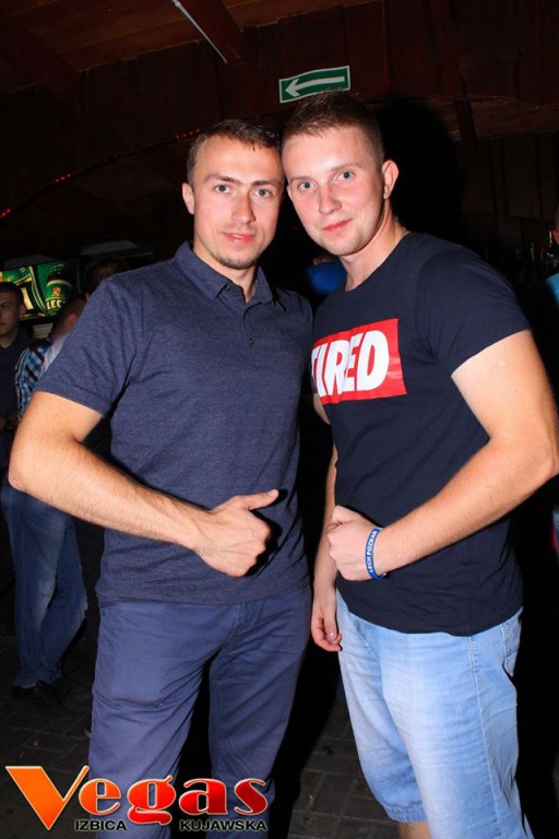 Boys w klubie Vegas część II