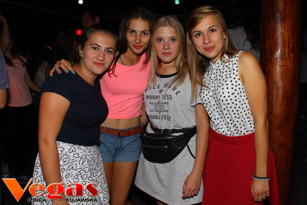 Boys w klubie Vegas część II