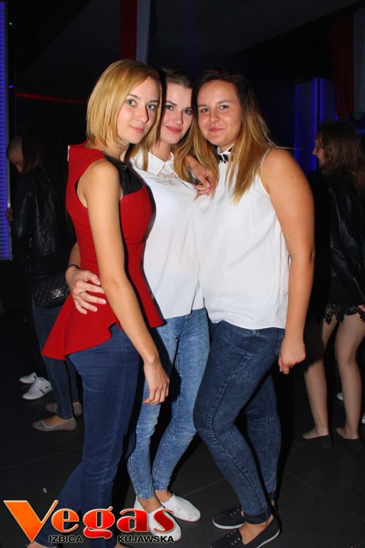 Boys w klubie Vegas część II