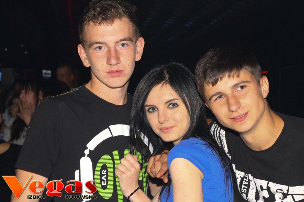 Boys w klubie Vegas część II