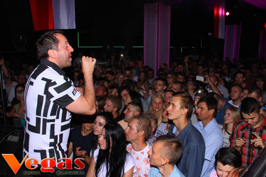 Boys w klubie Vegas część II