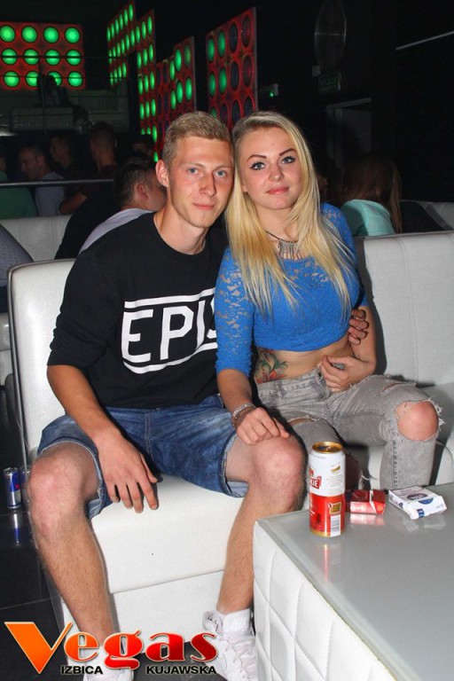 Boys w klubie Vegas część II