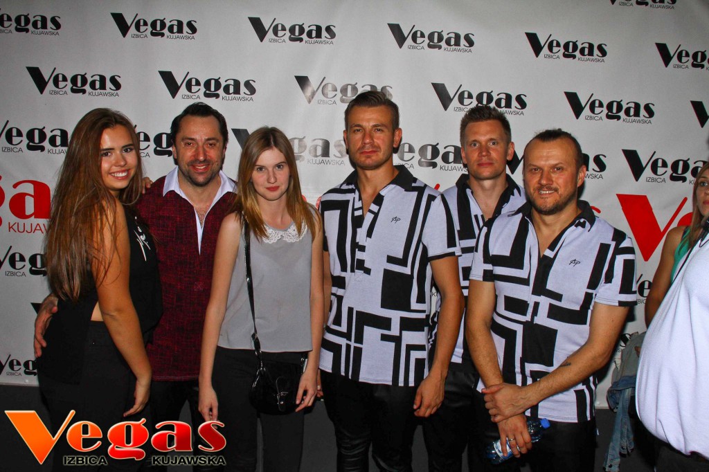Boys w klubie Vegas część II