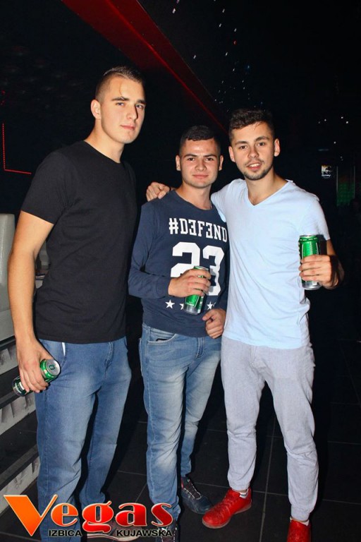 Boys w klubie Vegas część II