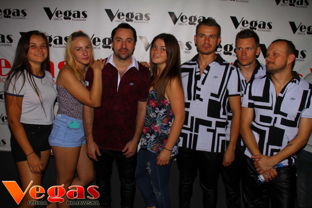 Boys w klubie Vegas część II