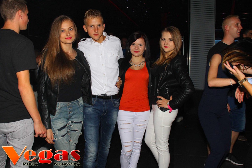 Boys w klubie Vegas część II