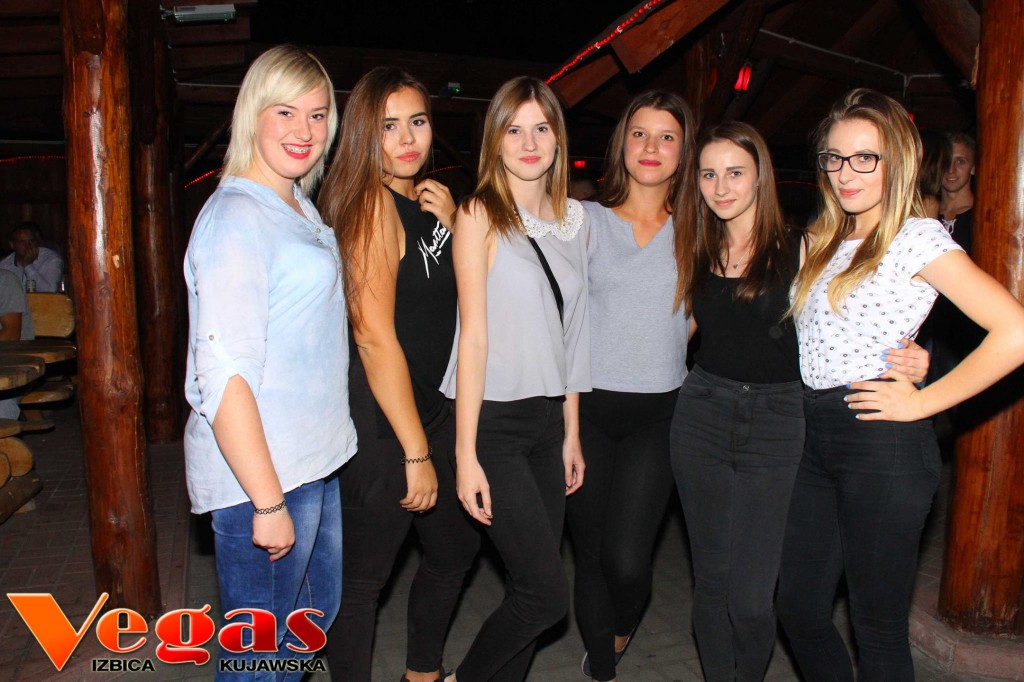 Boys w klubie Vegas część II