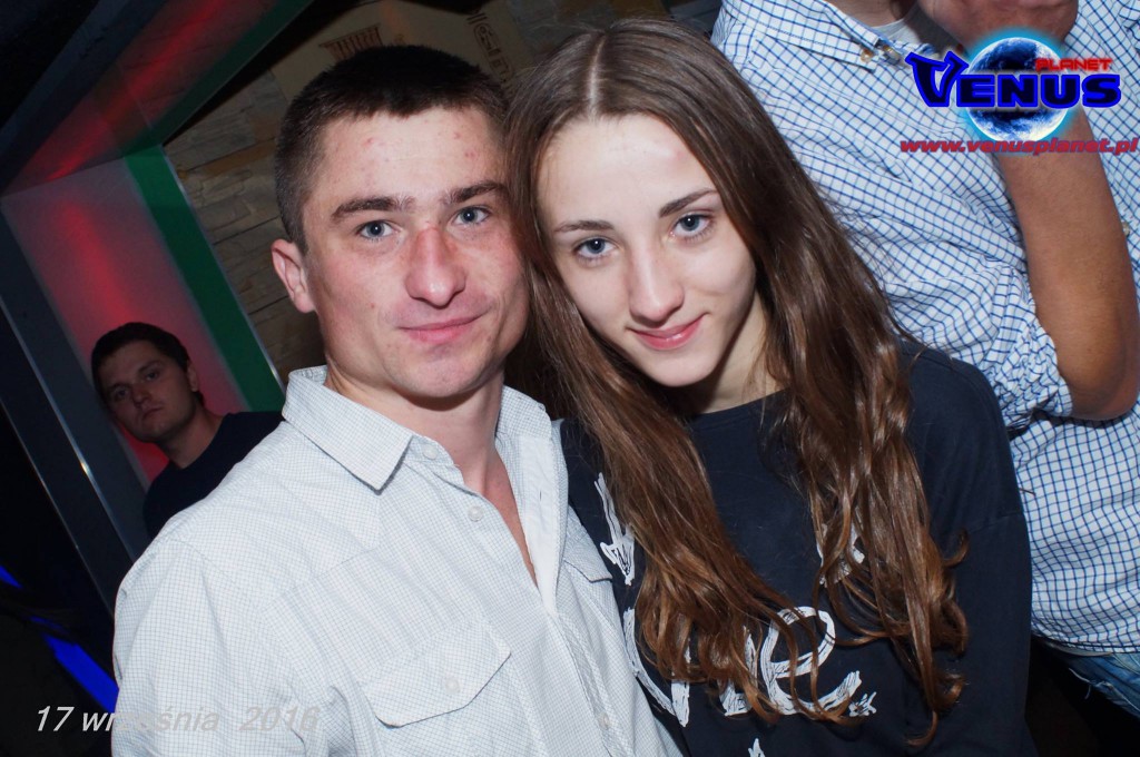 Weekend w klubie Venus Planet część I