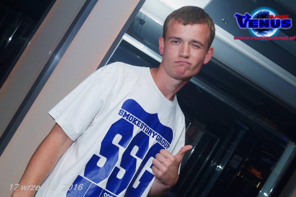 Weekend w klubie Venus Planet część I