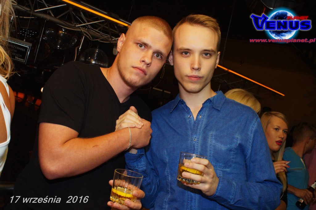 Weekend w klubie Venus Planet część I