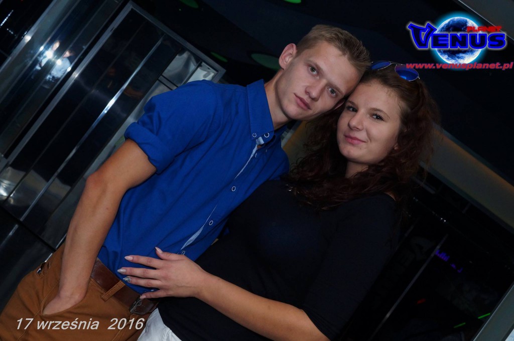 Weekend w klubie Venus Planet część I