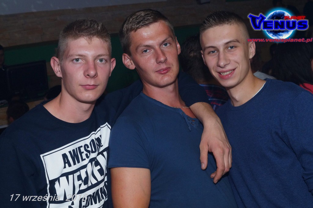 Weekend w klubie Venus Planet część I