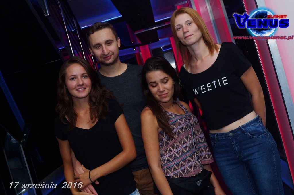Weekend w klubie Venus Planet część I