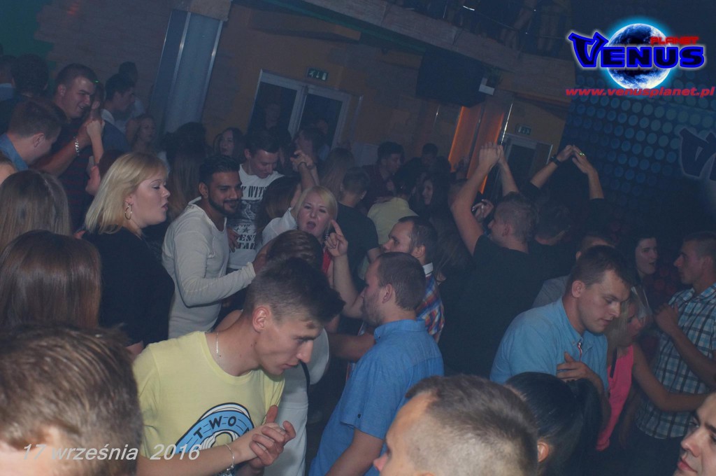 Weekend w klubie Venus Planet część I