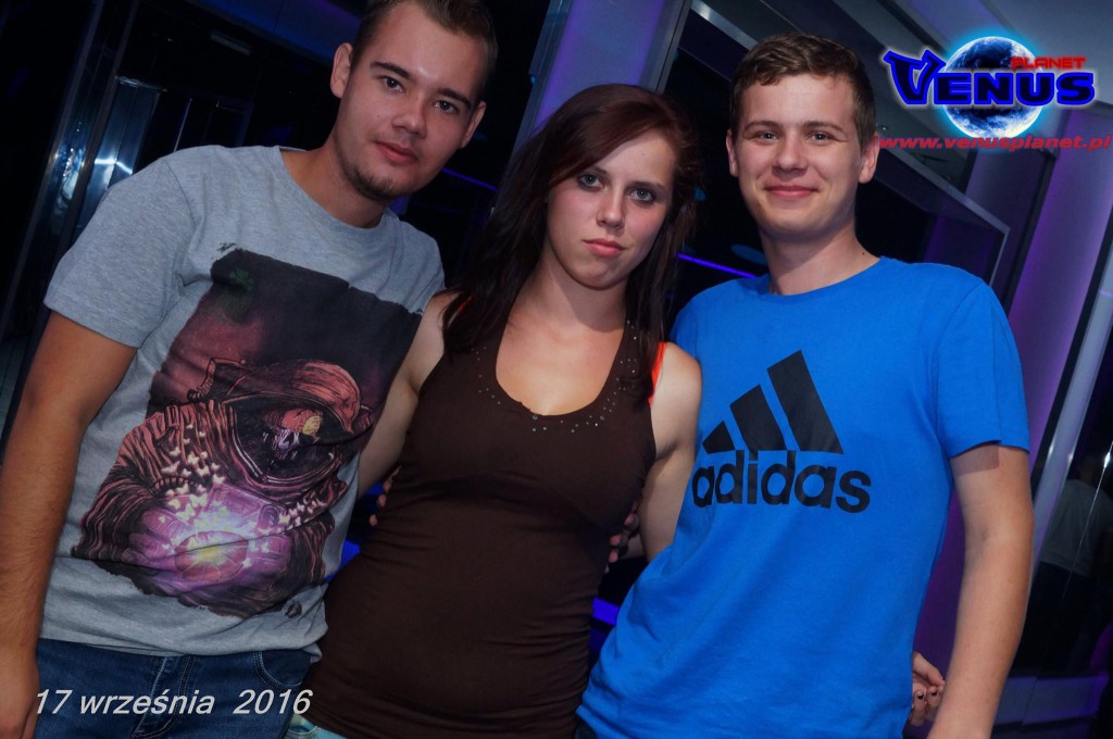 Weekend w klubie Venus Planet część I