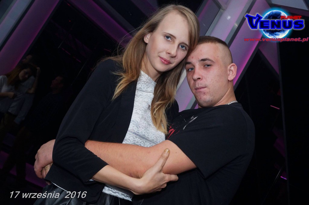 Weekend w klubie Venus Planet część I
