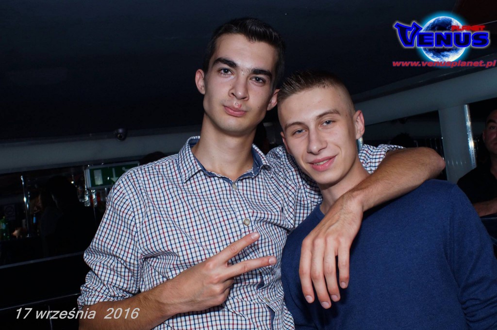 Weekend w klubie Venus Planet część I