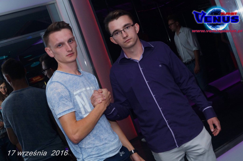 Weekend w klubie Venus Planet część I